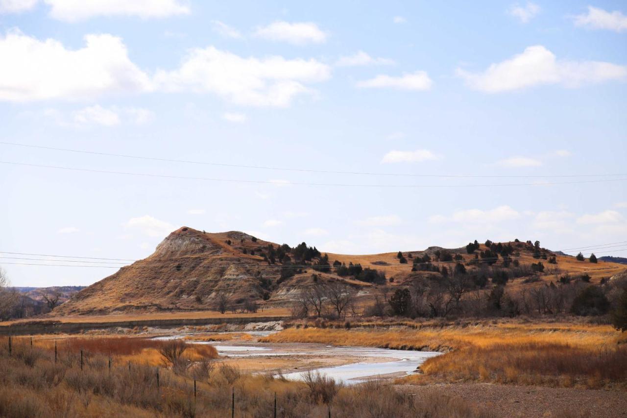 Sacajawea Suite With Deck Near Trails And Sites! Medora Eksteriør bilde