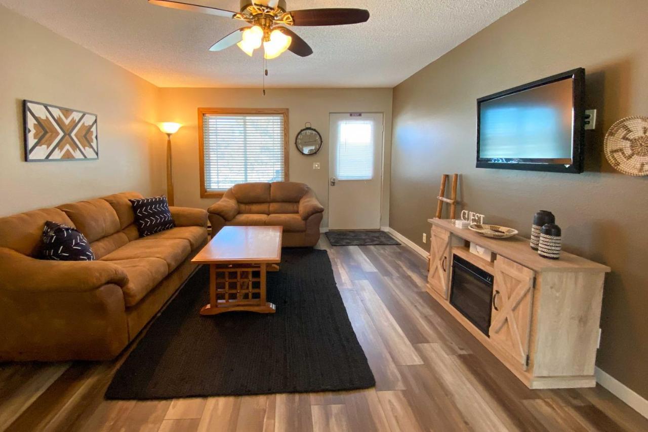 Sacajawea Suite With Deck Near Trails And Sites! Medora Eksteriør bilde