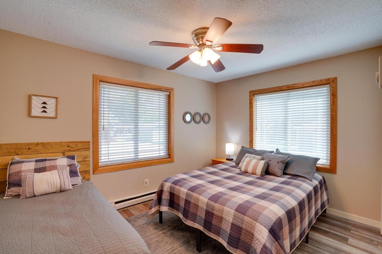 Sacajawea Suite With Deck Near Trails And Sites! Medora Eksteriør bilde