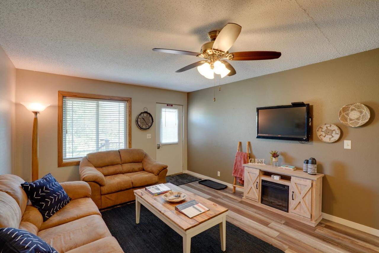Sacajawea Suite With Deck Near Trails And Sites! Medora Eksteriør bilde