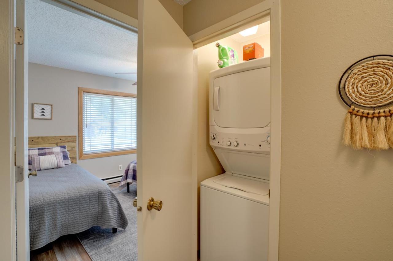 Sacajawea Suite With Deck Near Trails And Sites! Medora Eksteriør bilde