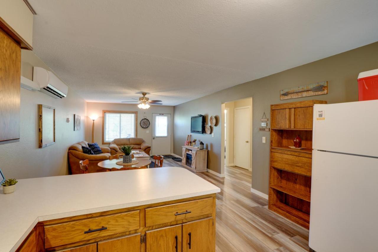 Sacajawea Suite With Deck Near Trails And Sites! Medora Eksteriør bilde