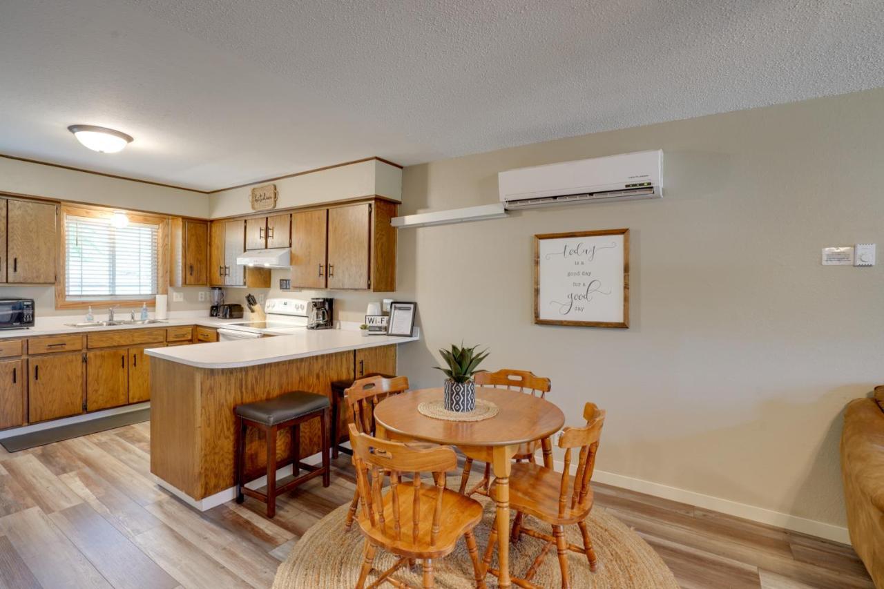 Sacajawea Suite With Deck Near Trails And Sites! Medora Eksteriør bilde